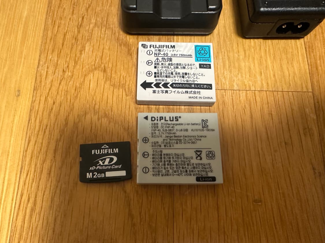 후지필름 FinePix V10 디지털 카메라 빈티지디카 Y2K 상품이미지8