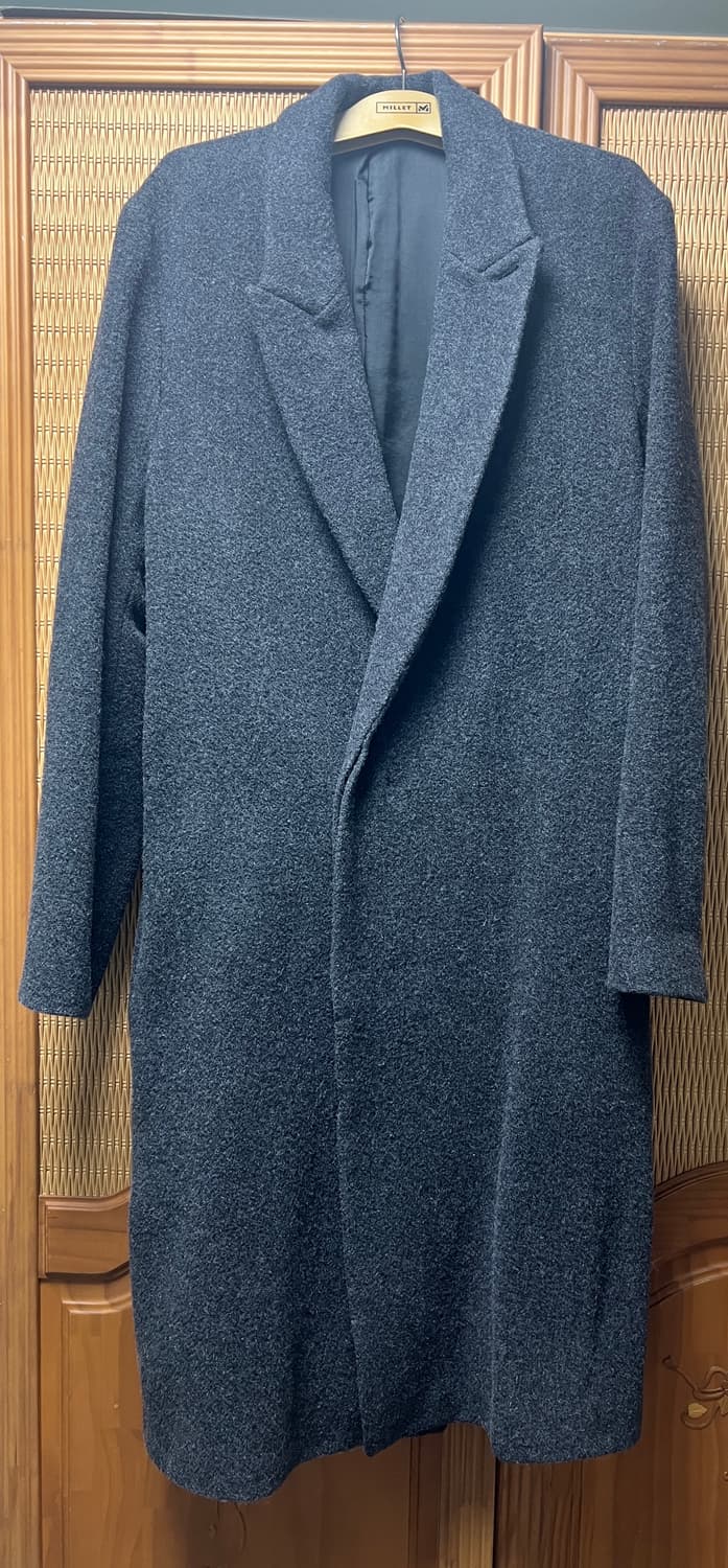 cos 텍스처울 싱글코트 l 50사이즈 팔아요 상품이미지1