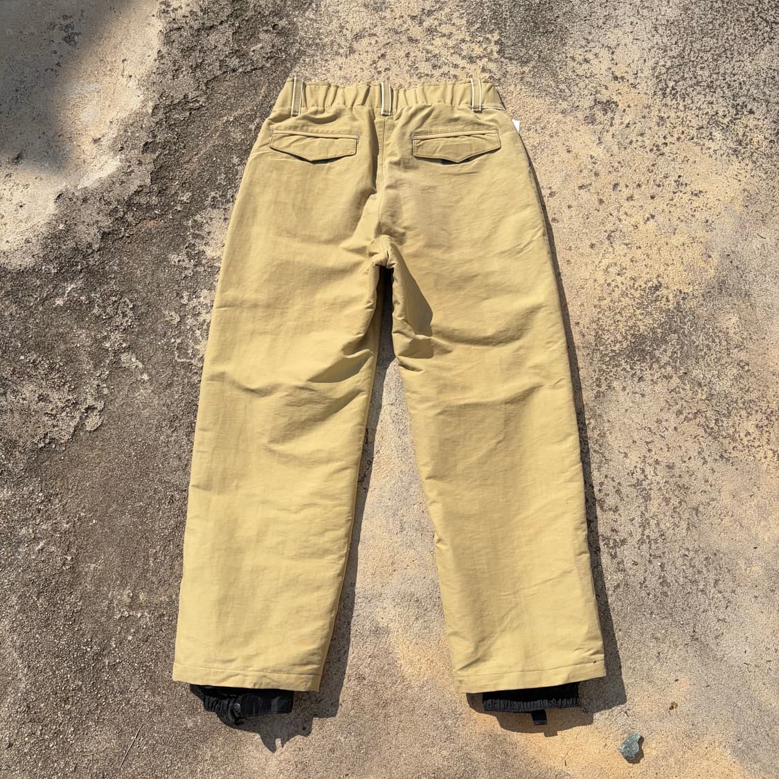 미스트랄 빈티지 스노우보드 팬츠 L 상품이미지7