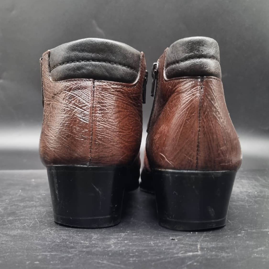 303캉캉 남성 키놉이 수제구두 실사이즈260 상품이미지4