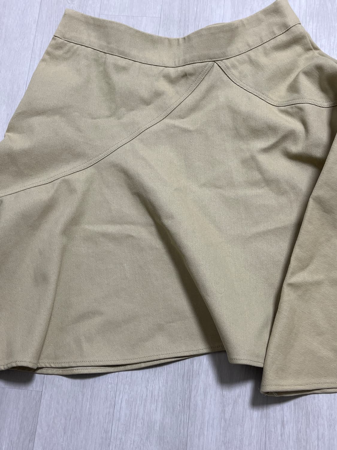 시즐 플레어 스커트 상품이미지2