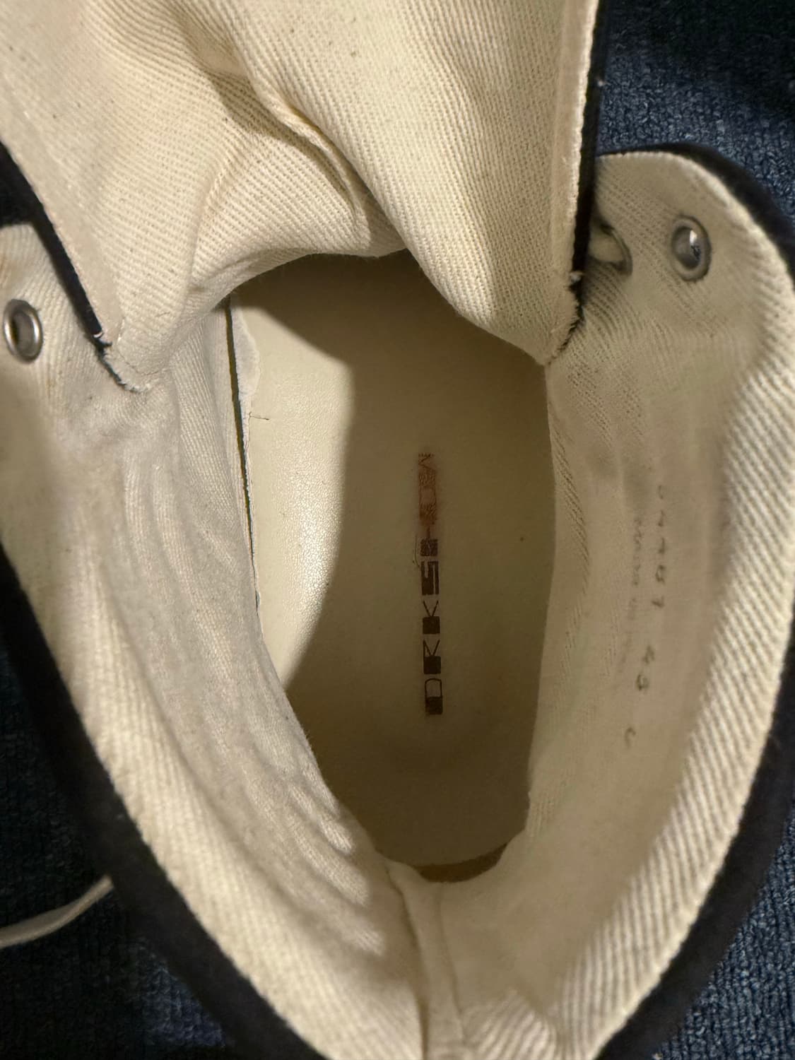 Rick Owens Drkshdw [43] 릭오웬스 다크쉐도우 빈티지 상품이미지5