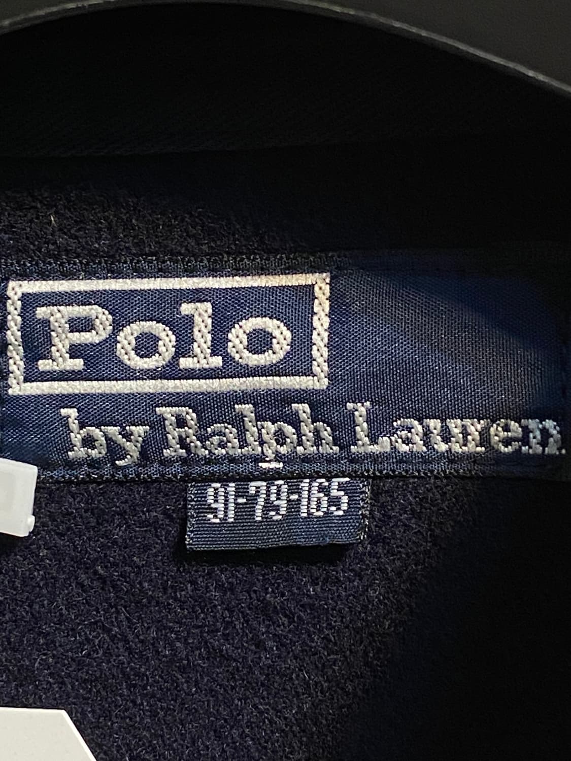 폴로 랄프로렌 더플 코트 상품이미지7