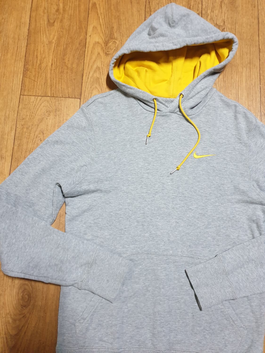 1188 나이키 후드티 90~95 사이즈입니다 상품이미지4
