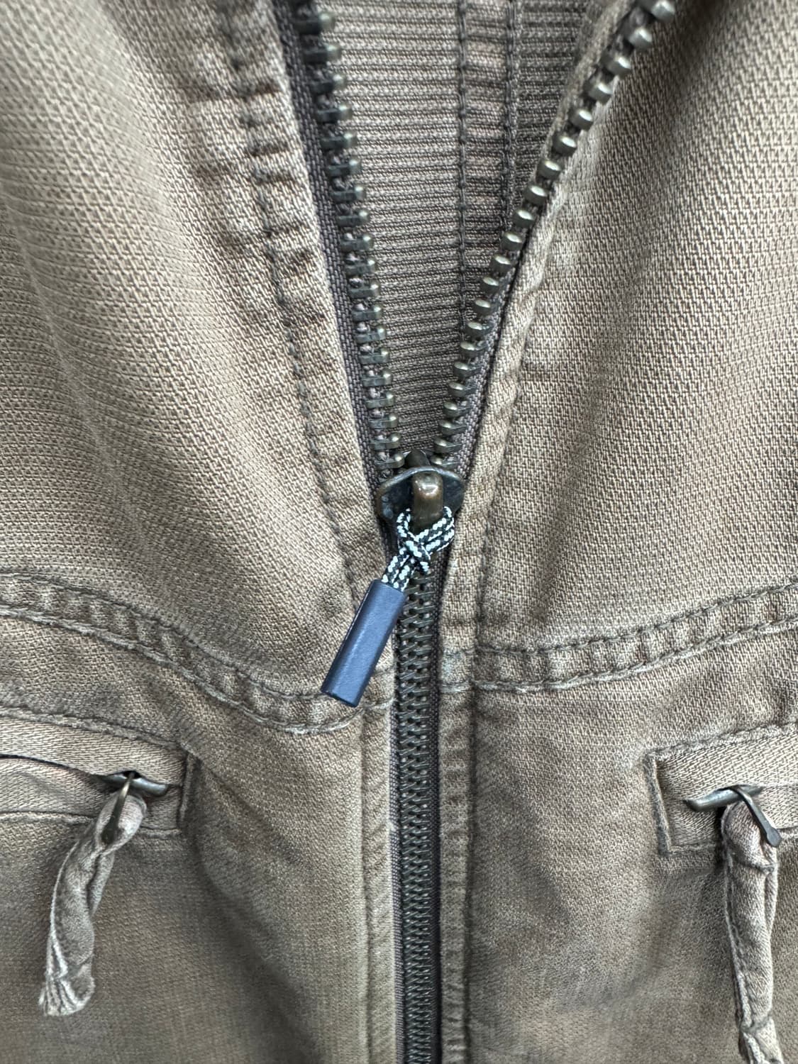 리바이스 브라운 워크자켓 상품이미지8