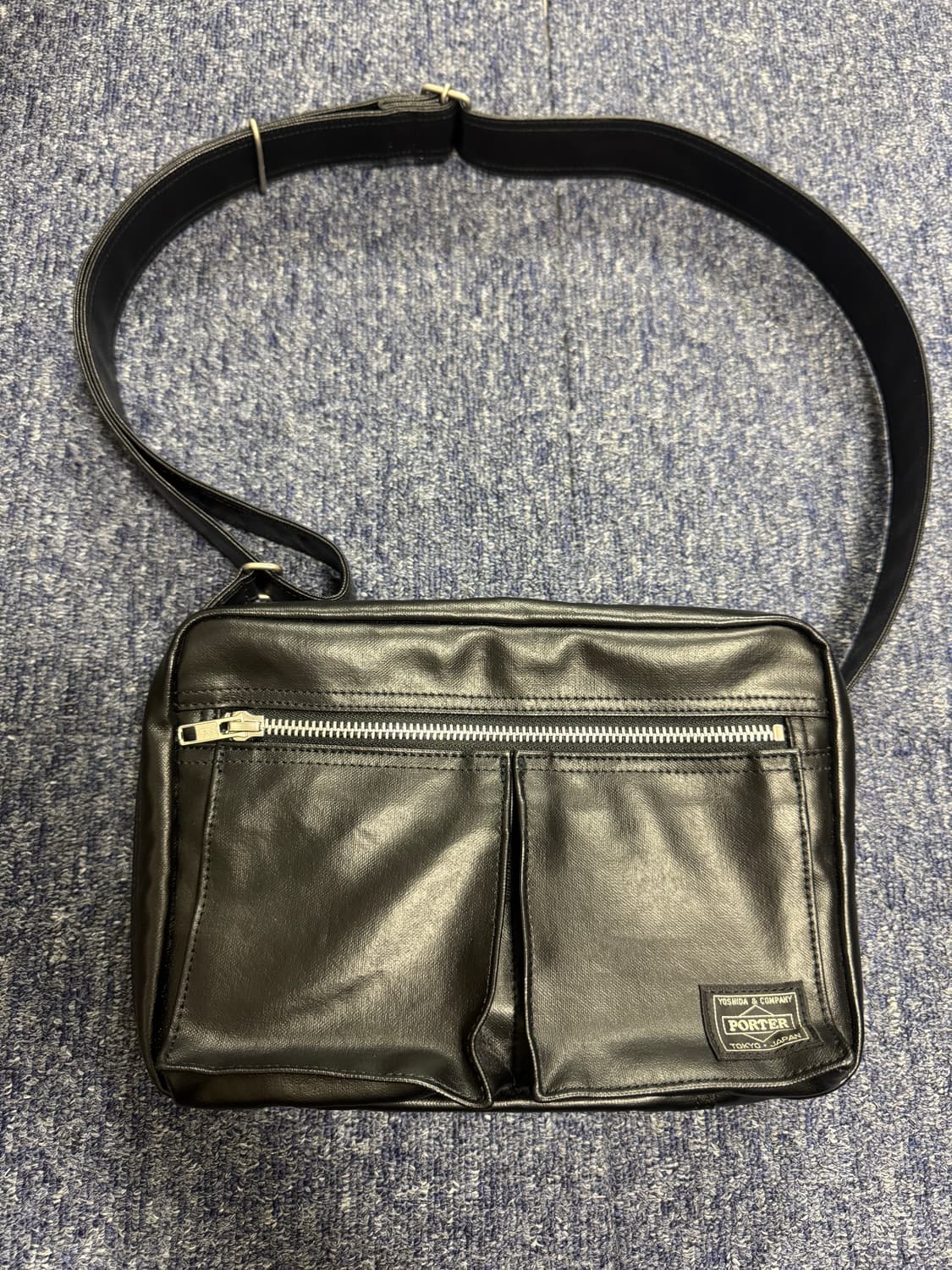 포터 프리스타일 숄더백 s 상품이미지1