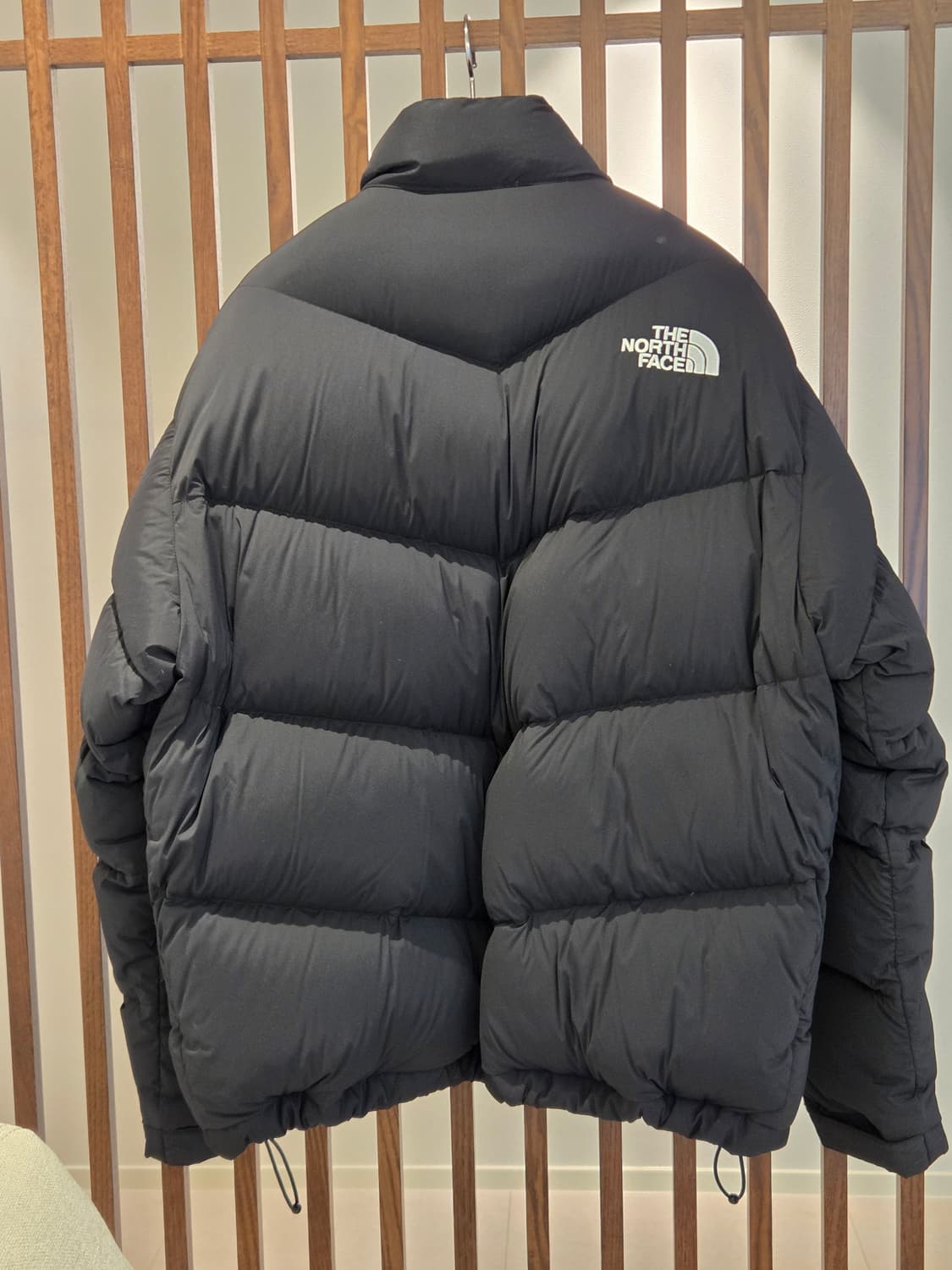 신품급_[XL]노스페이스 화이트라벨 슈퍼플렉스 RDS 다운 상품이미지2