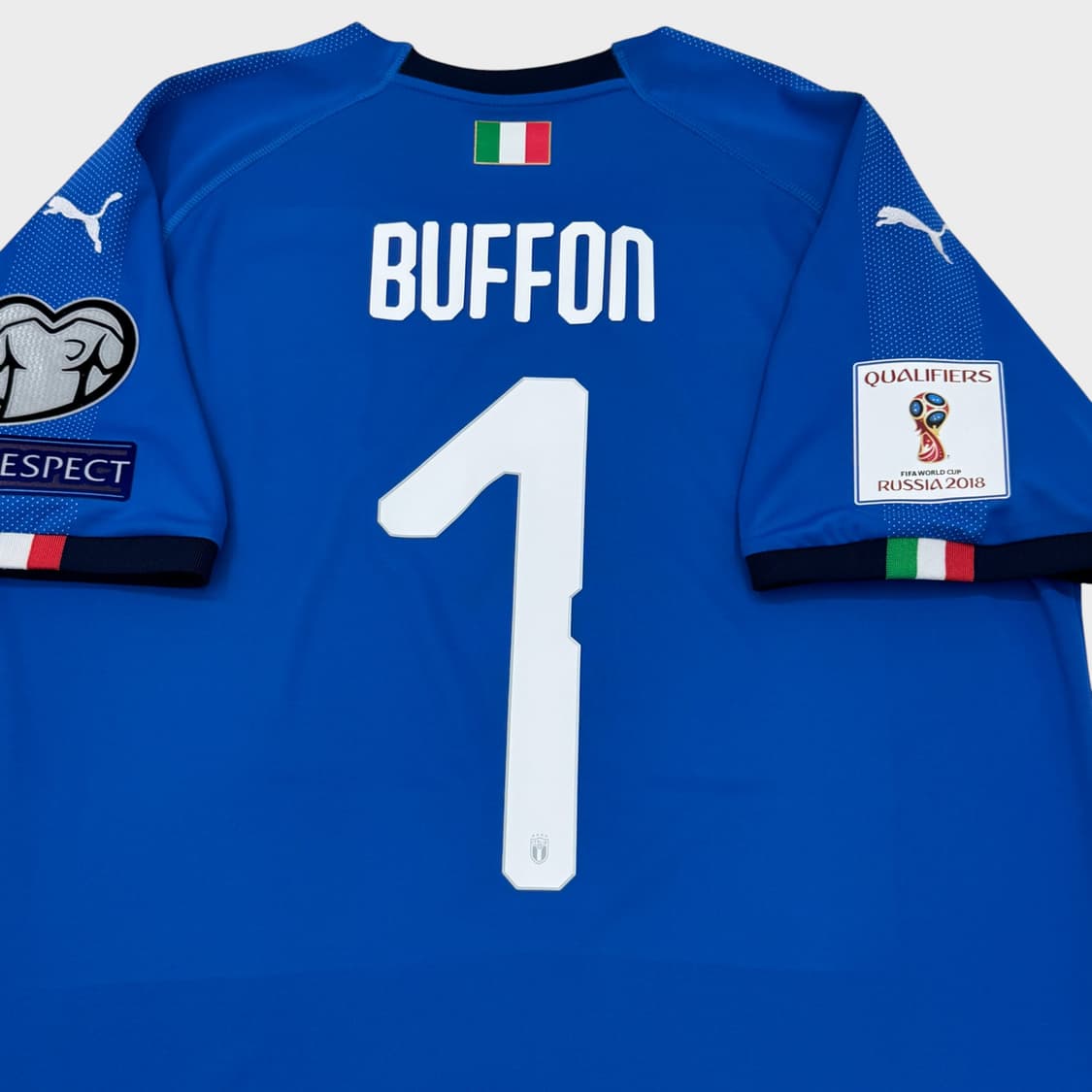 18-19 이탈리아 홈 No.1 지안루이지 부폰 상품이미지7