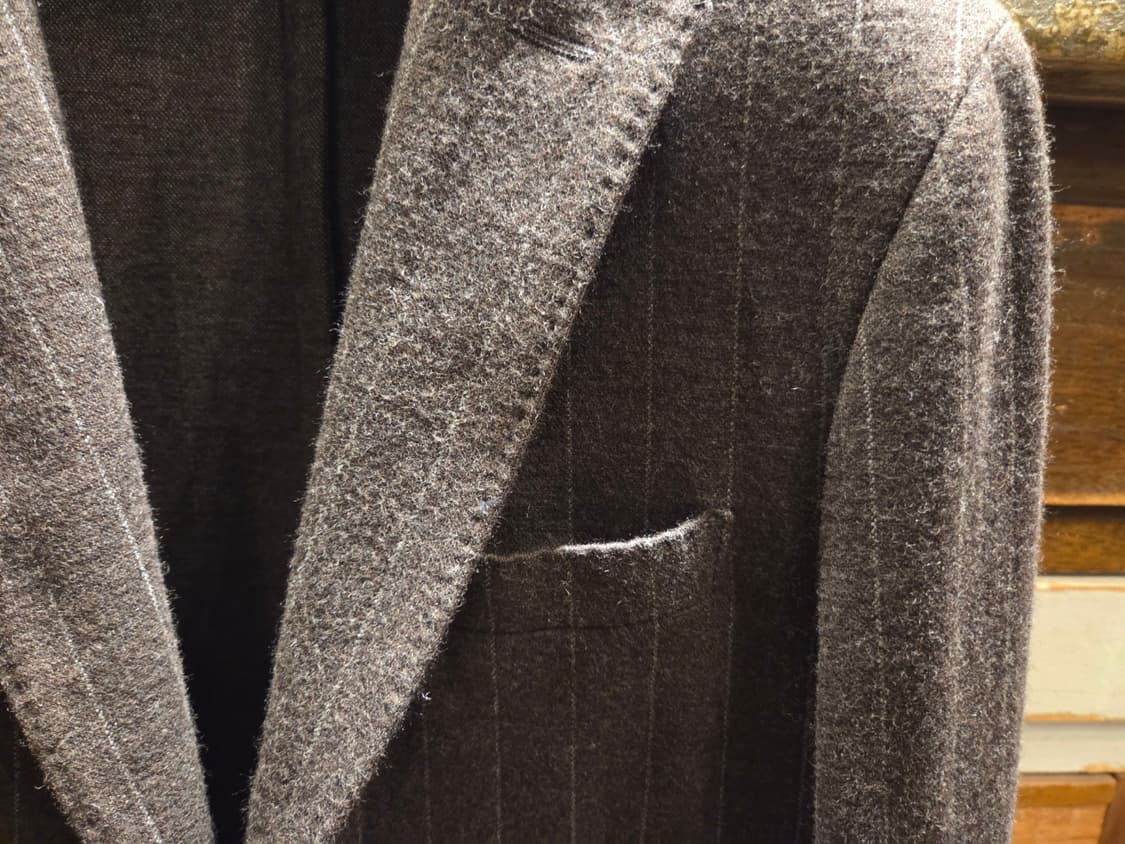 일레븐티 플란넬자켓 상품이미지3