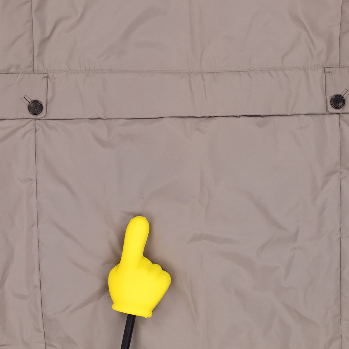 [88-160] 닥스 여성 하프 코트점퍼 1208H1 상품이미지3