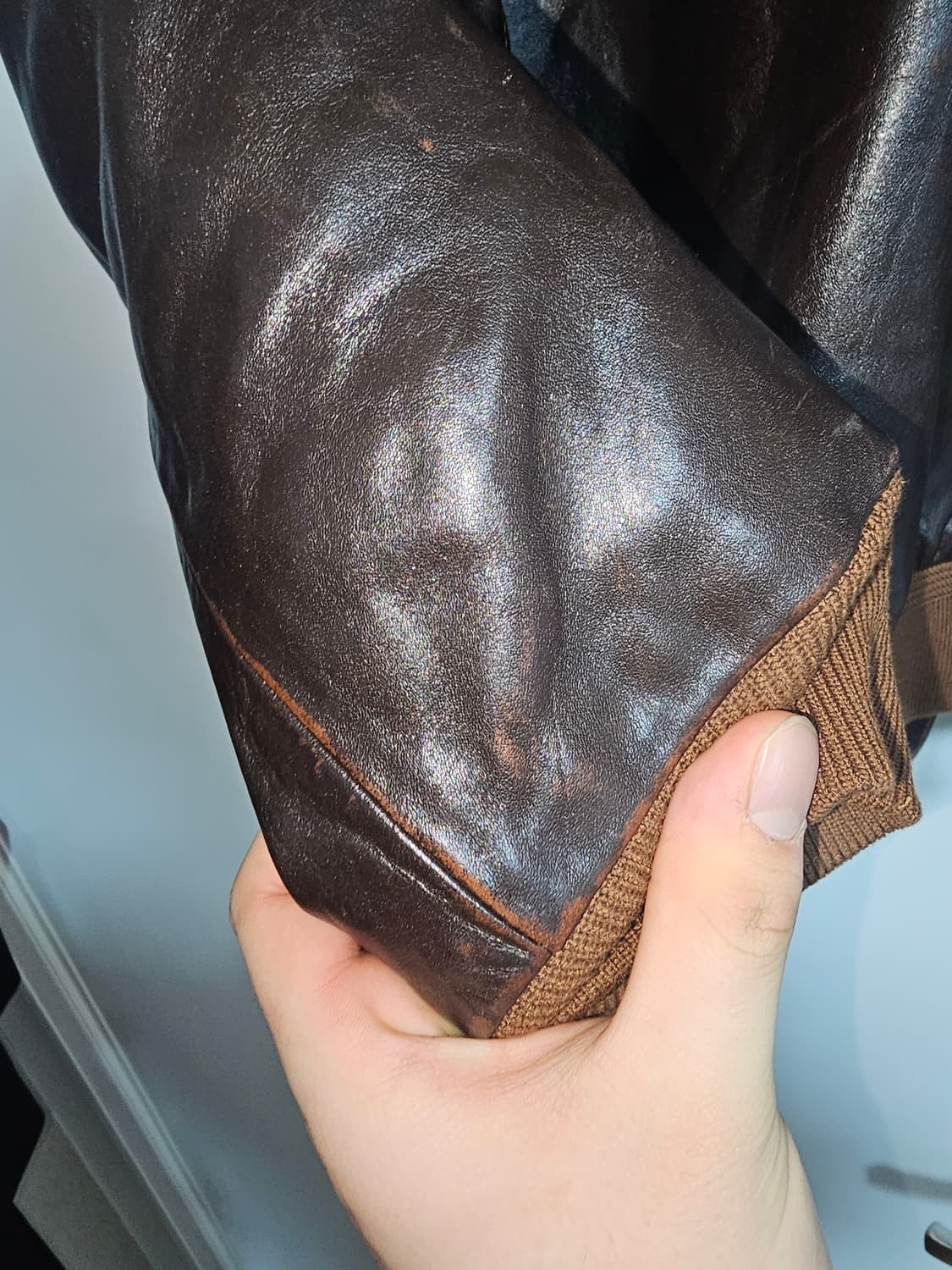 Veluokldly a-2 자켓 4xl 상품이미지8