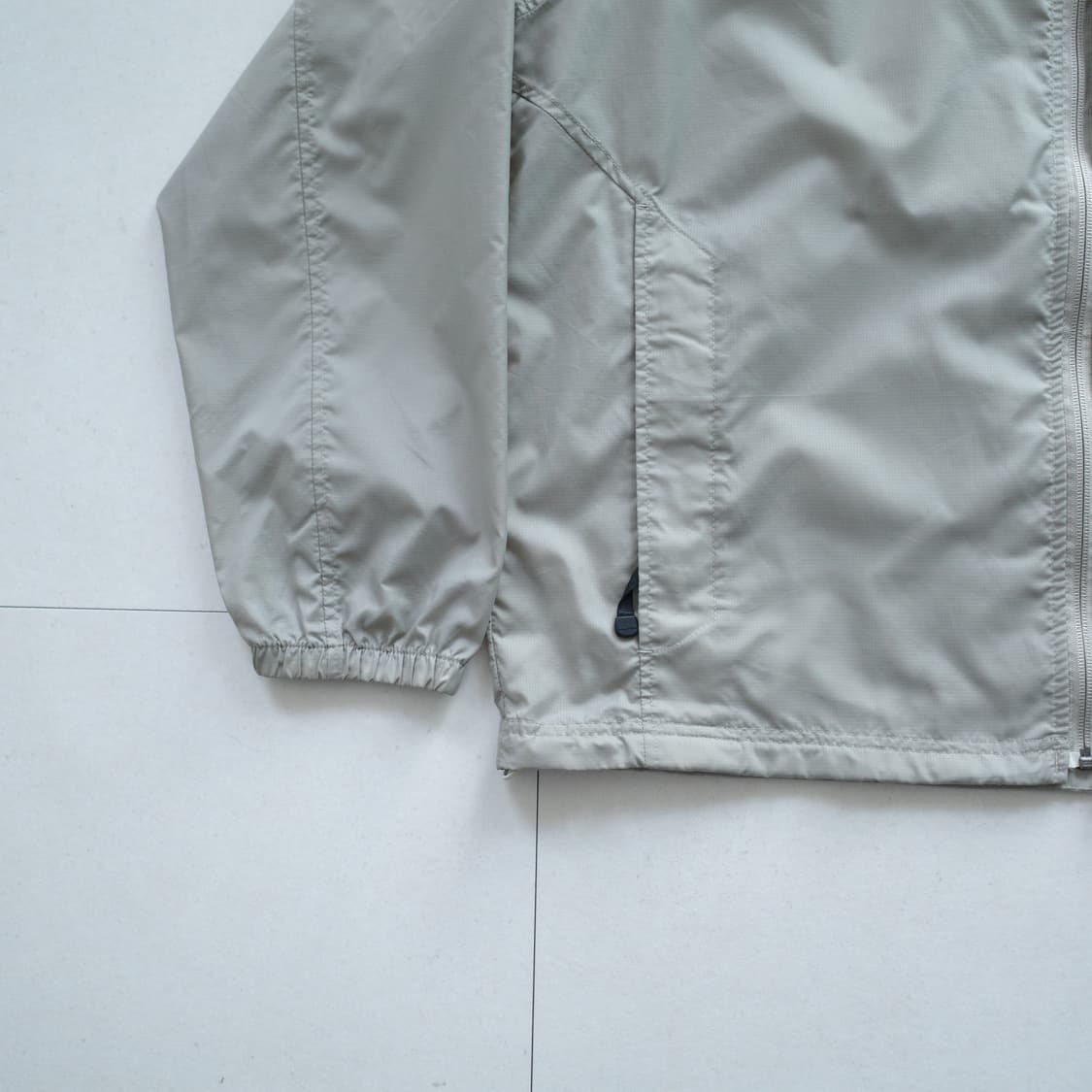 엘엘빈 스토어웨이 패커블 나일론 립스탑 바람막이 L 상품이미지3