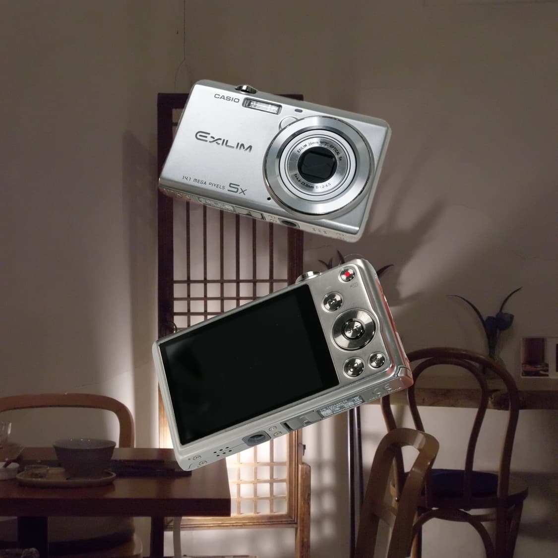 Exilim zs-10 (✨민트급/풀세트) 상품이미지1