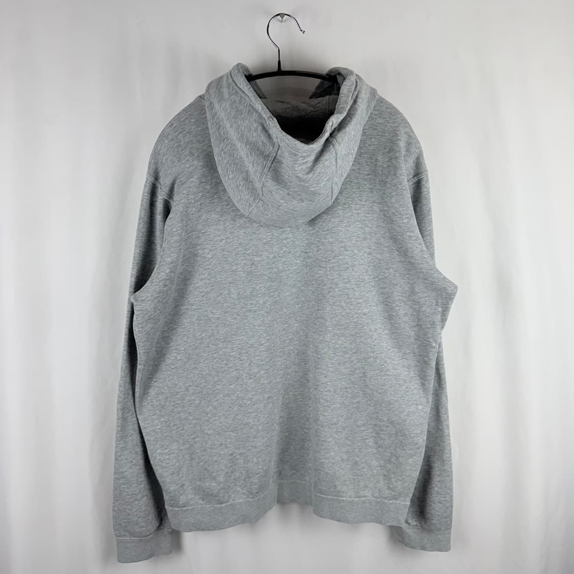 (M) 나이키 퓨추라 후드 티 그레이 상품이미지6