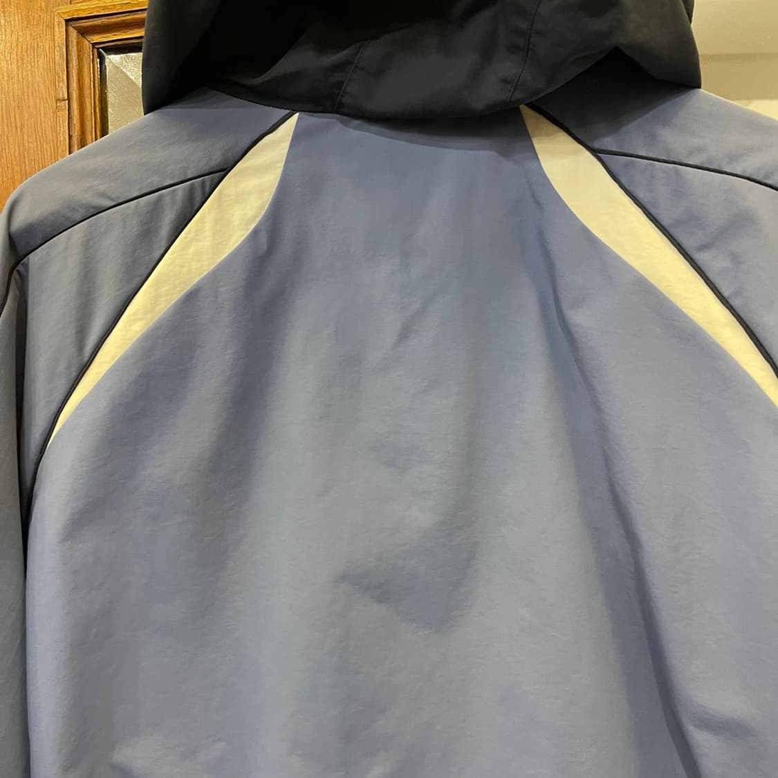 UMBRO HBL CELEB 아노락 버팔로 블루 상품이미지10