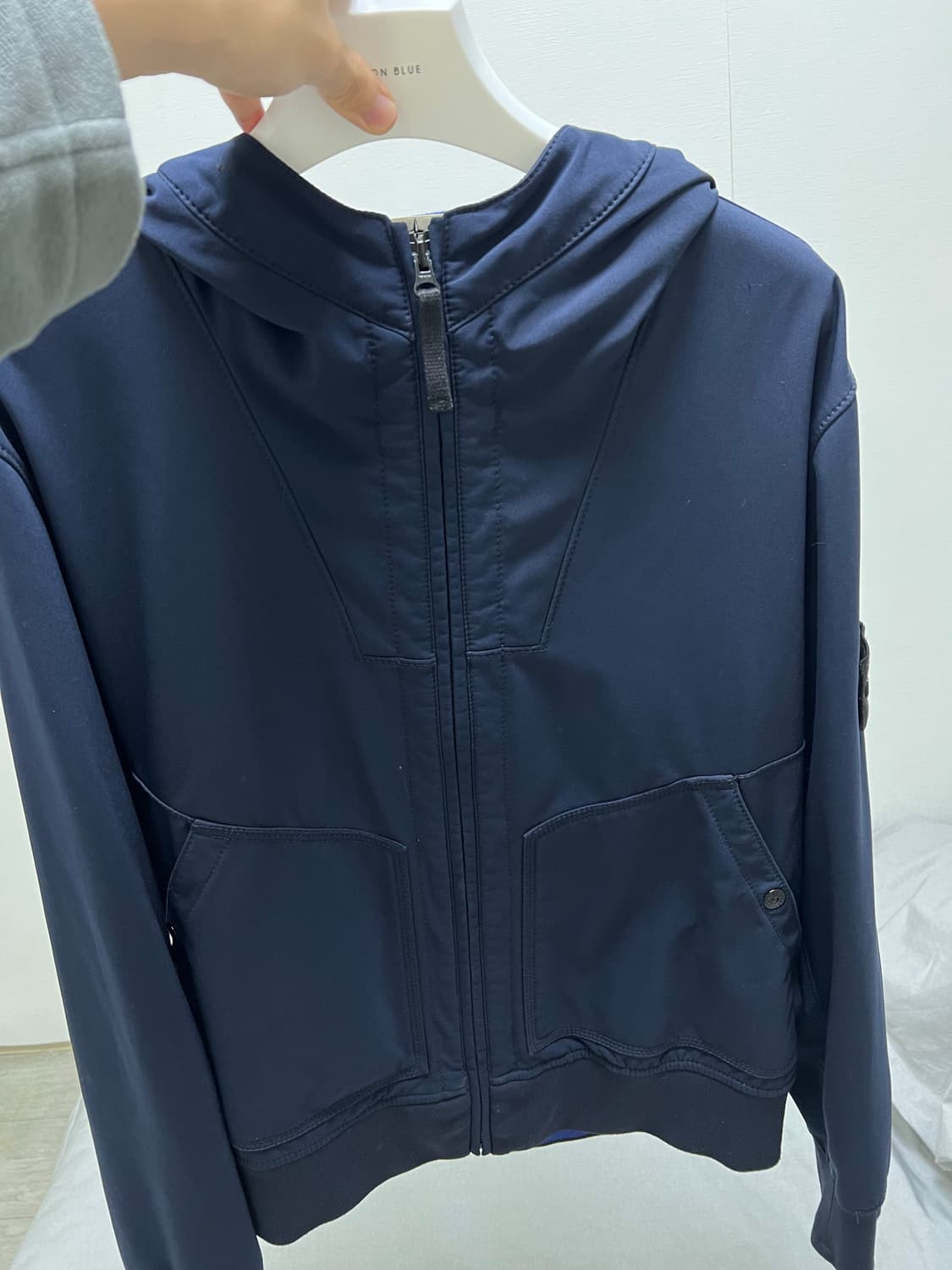 스톤아일랜드 소프트쉘 -R 상품이미지2