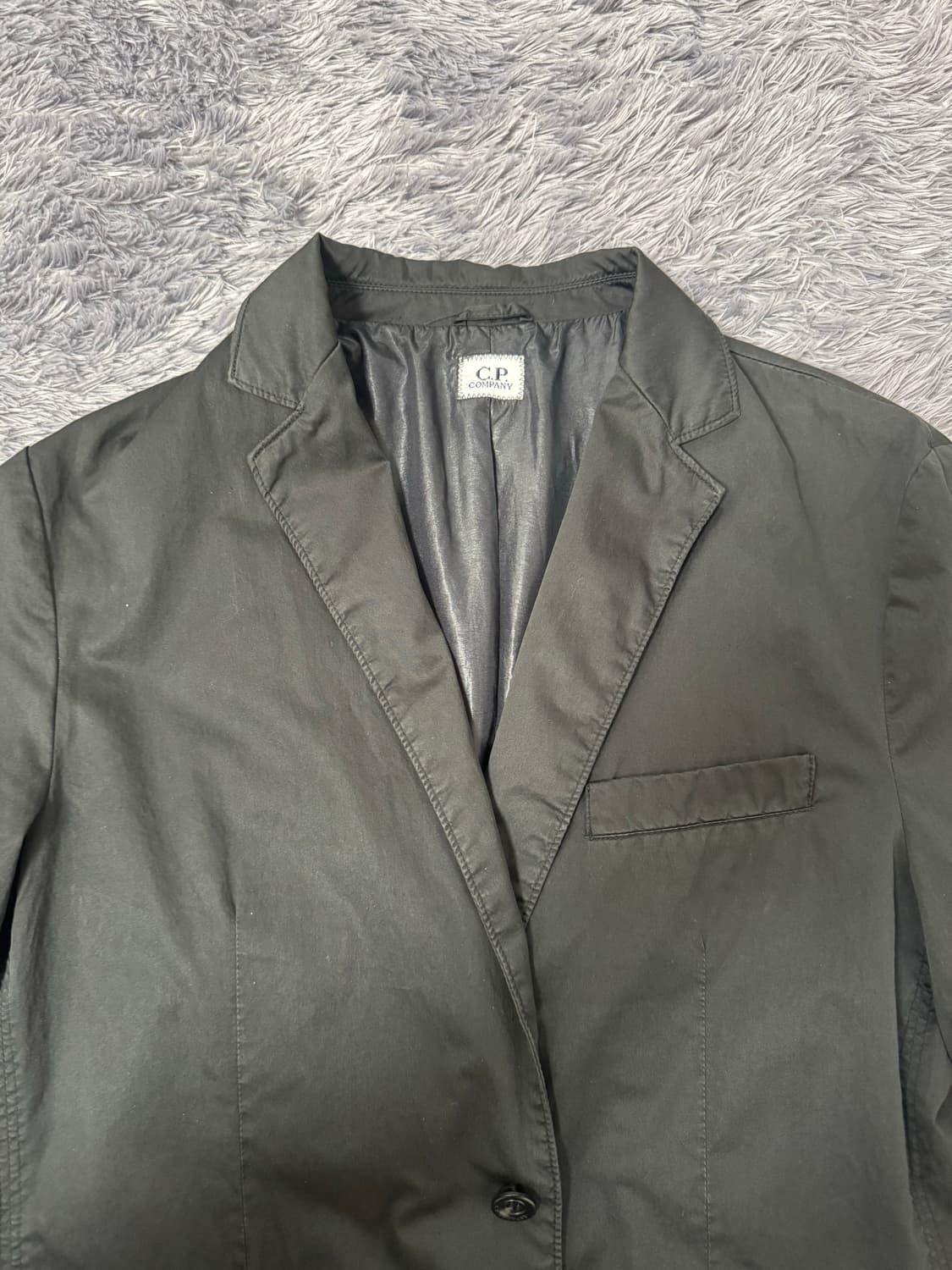 CP컴퍼니 고급 나일론 블레이저 상품이미지3