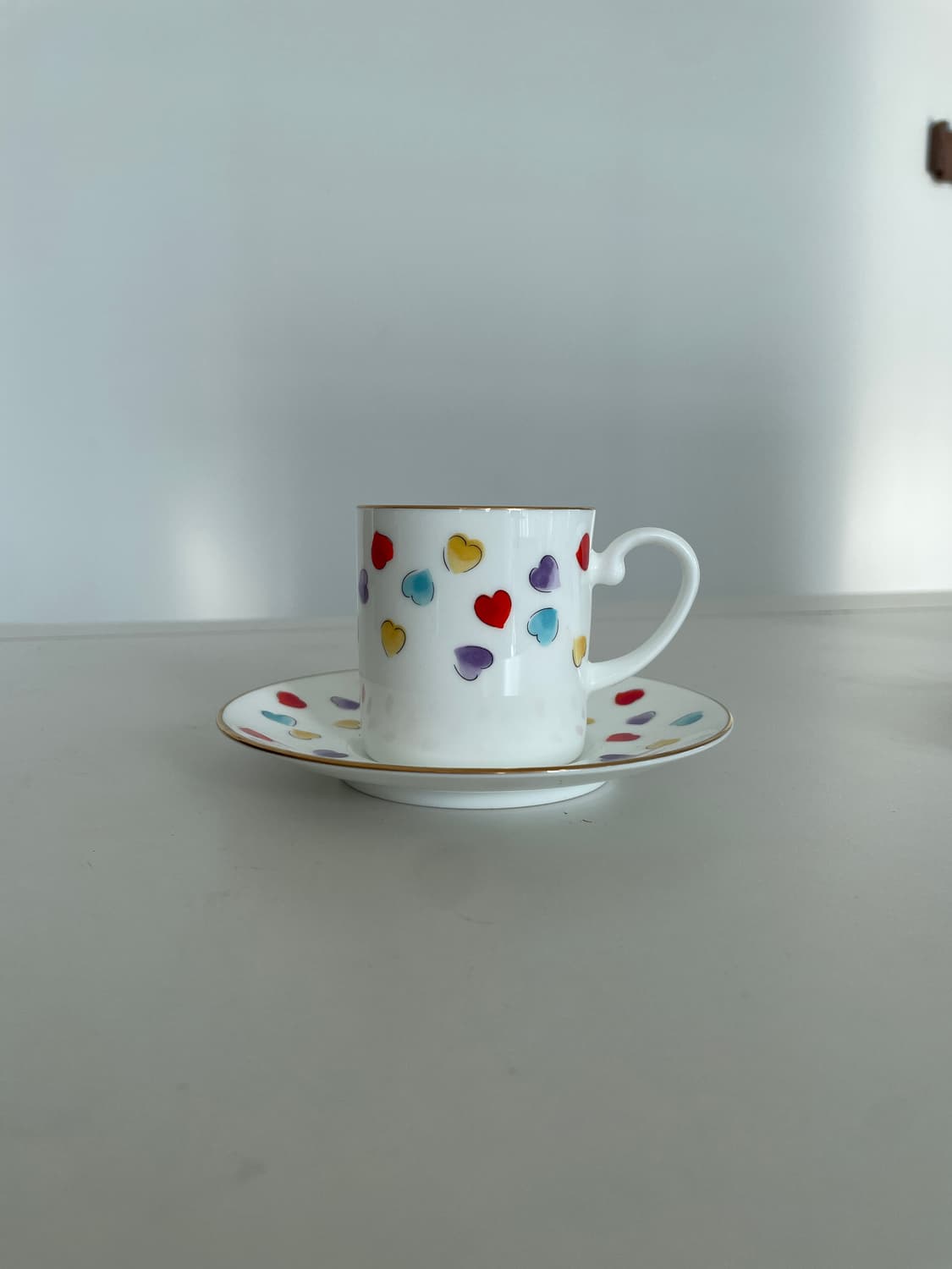 입생로랑 컵 & 소서 & 플레이트 상품이미지2