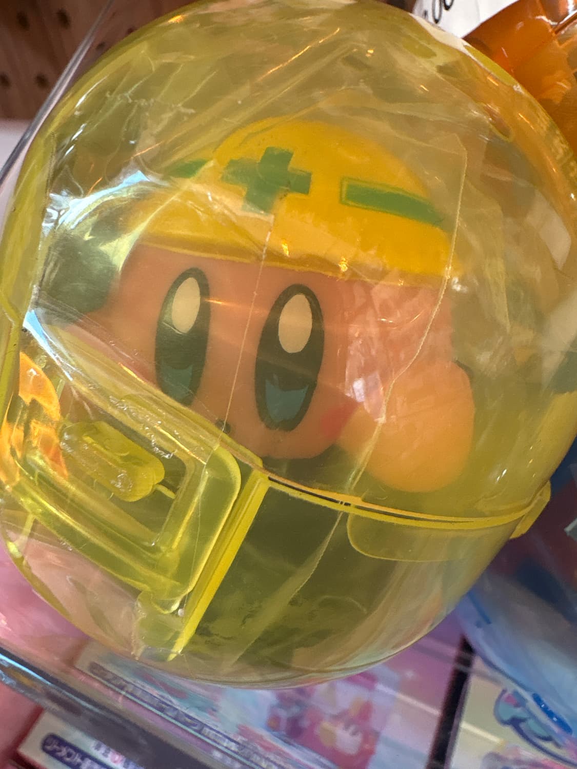 별의커비 가챠 미개봉 상품이미지1