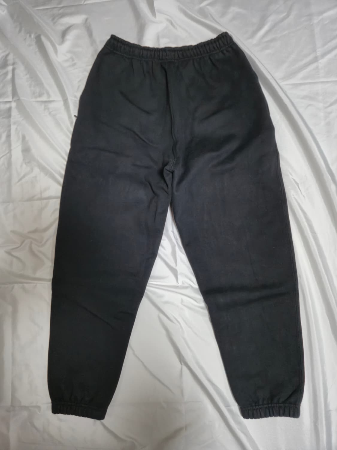 나이키 NRG 솔로 스우시 플리스 팬츠 블랙 상품이미지2