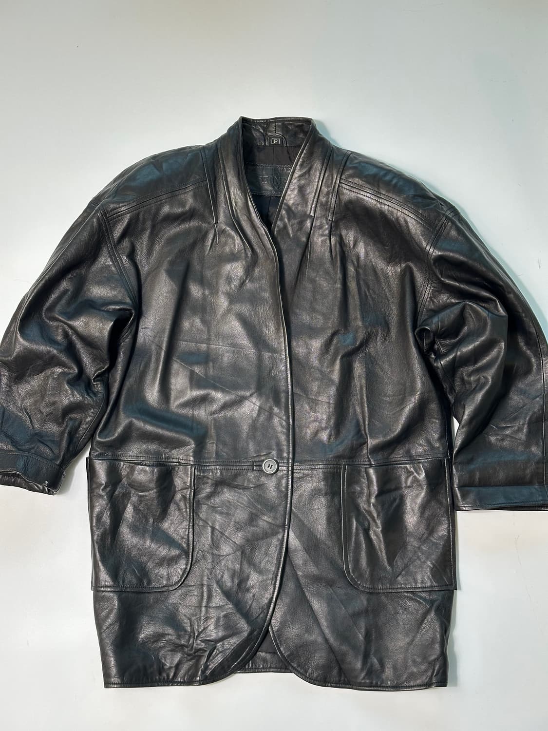 빈티지 양가죽 자켓  상품이미지5