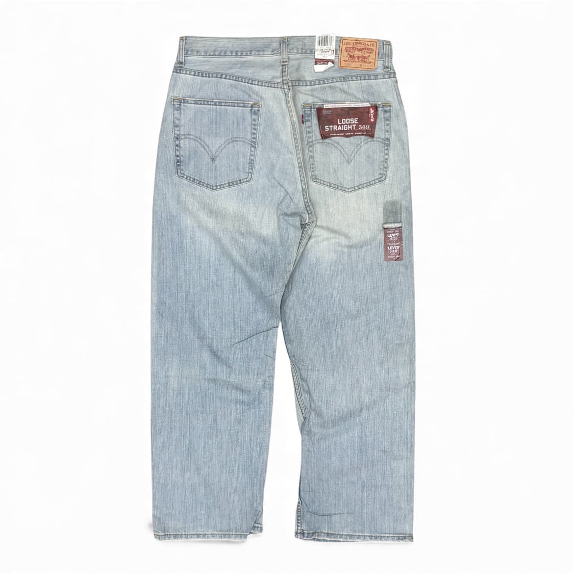 00's 리바이스 데드스탁 569 루즈 스트레이트 상품이미지3