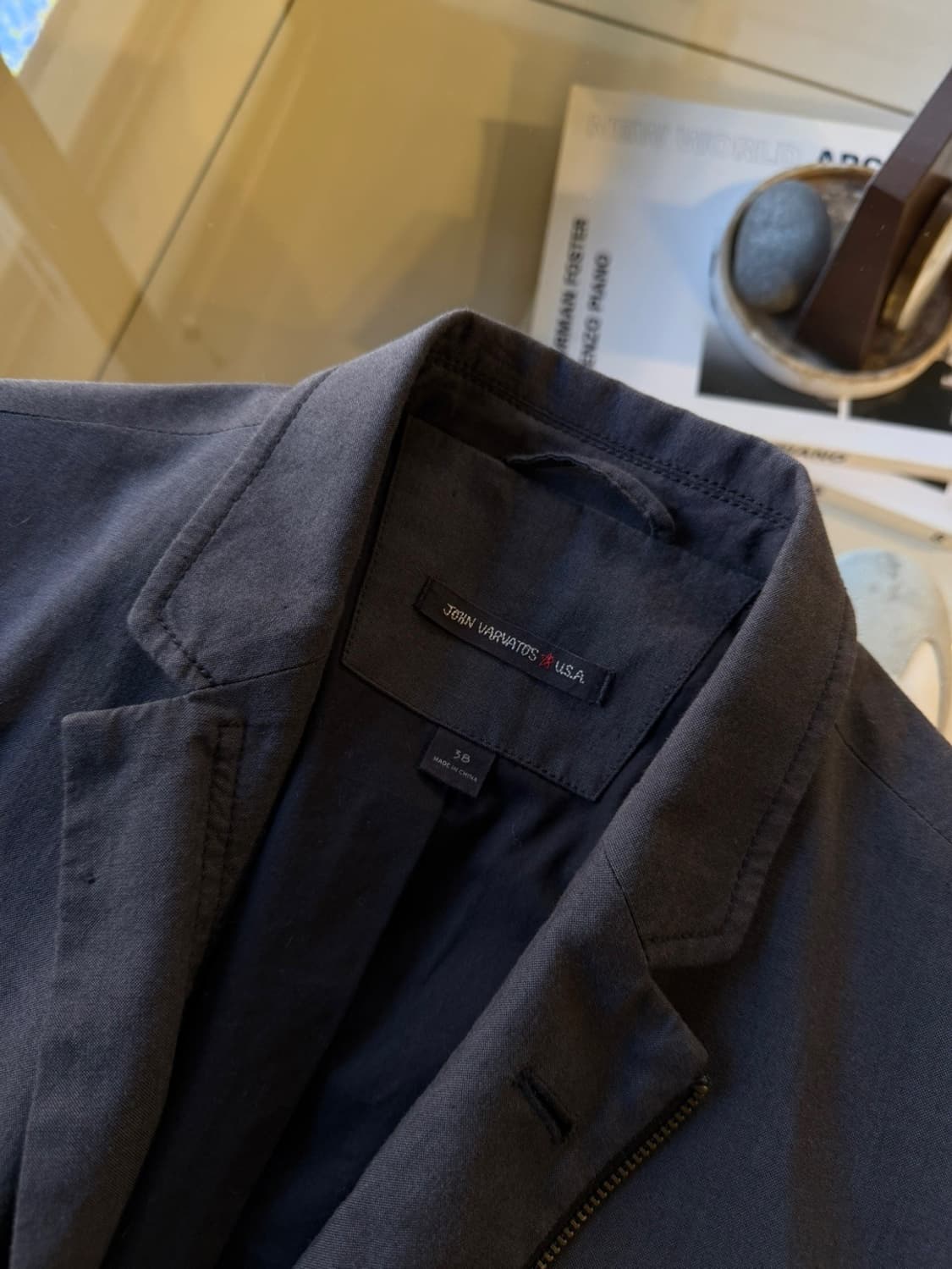 존 바바토스 짚업 자켓 100 상품이미지7