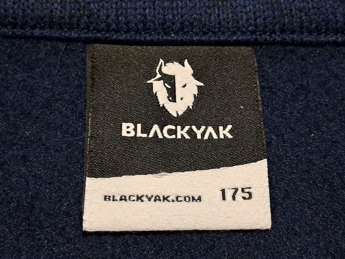 블랙야크 여성 후리스 집업 175 상품이미지5