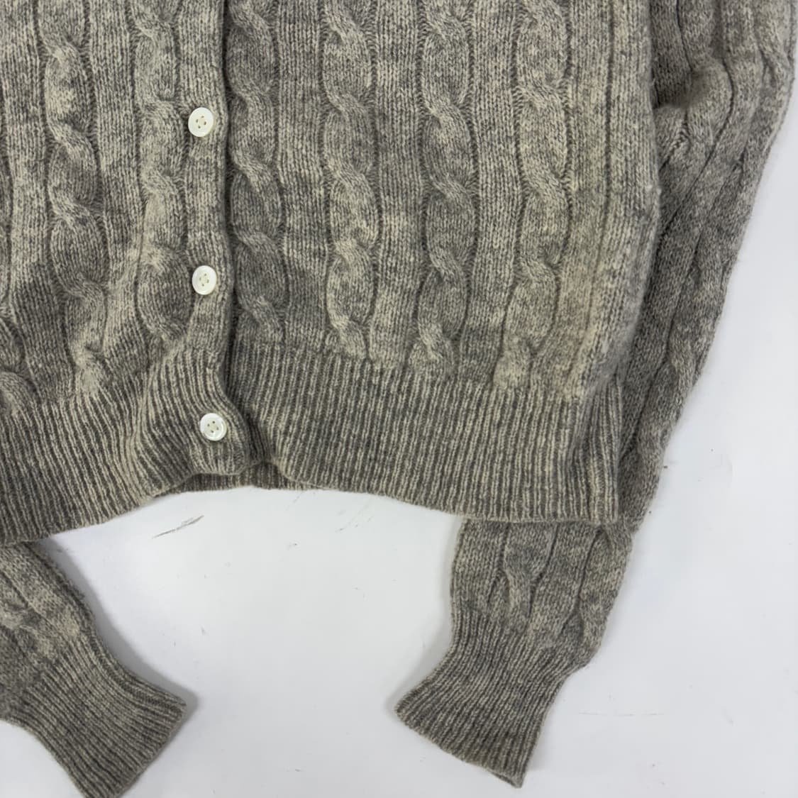 폴로 가디건 상품이미지5