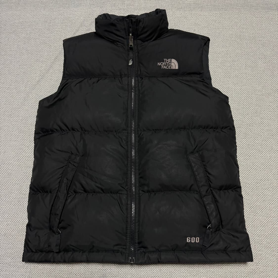 노스페이스 600 구스다운 패딩조끼 상품이미지1