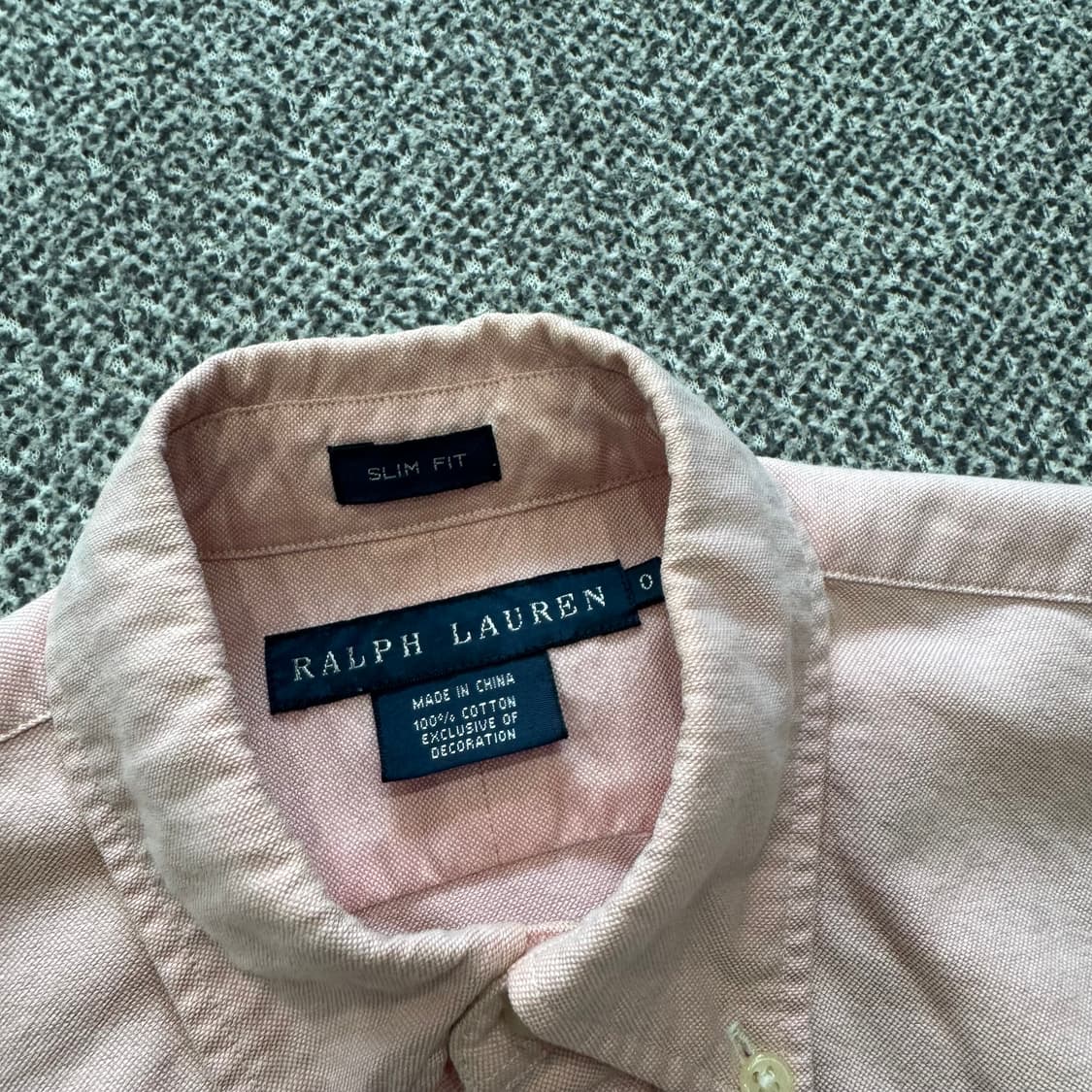 폴로 랄프로렌 남방 상품이미지4