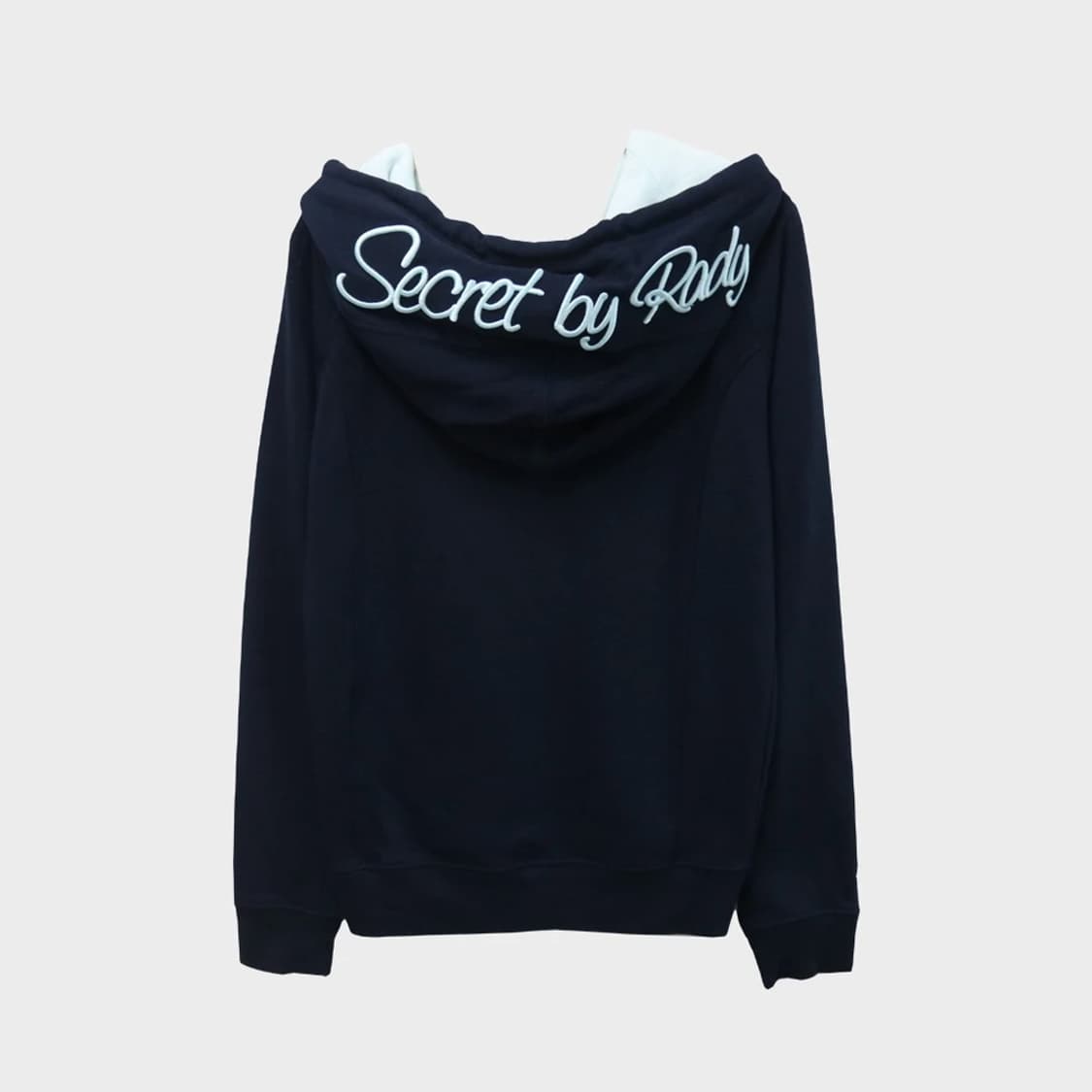 RADY 배색 후드 집업 62104 상품이미지1