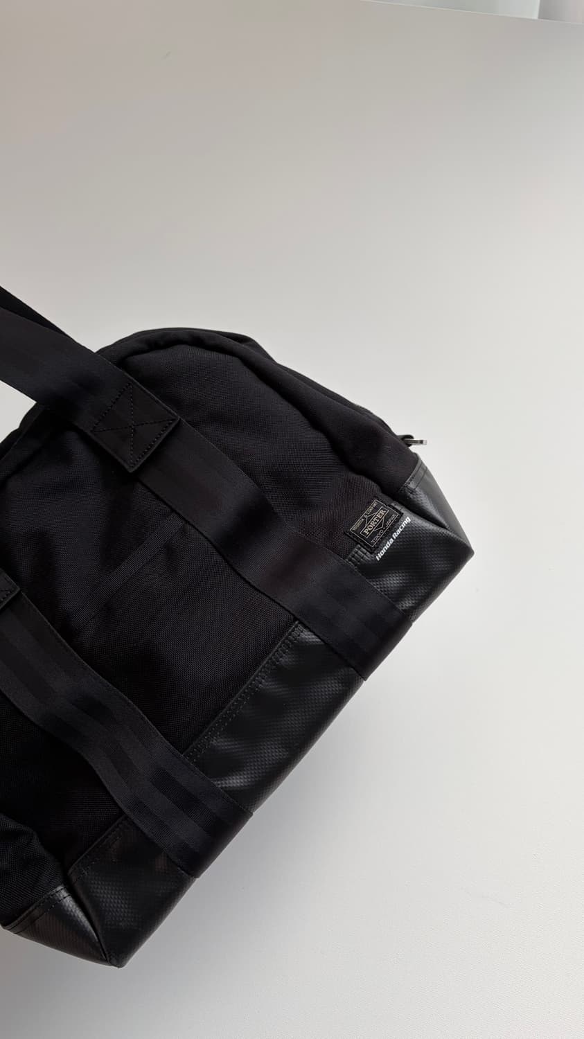 Porter × Honda Racing bag 상품이미지2