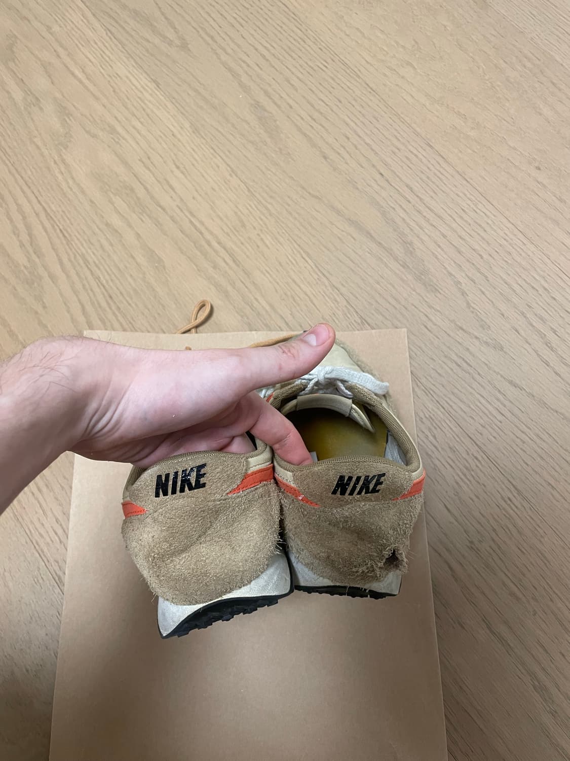 나이키 데이브레이크 베주 상품이미지3