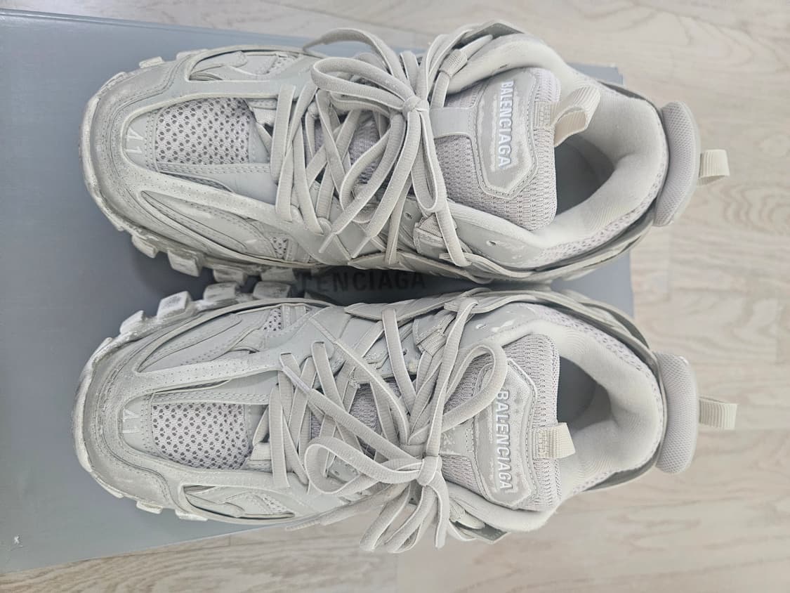 발렌시아가 트랙 슈즈 상품이미지1