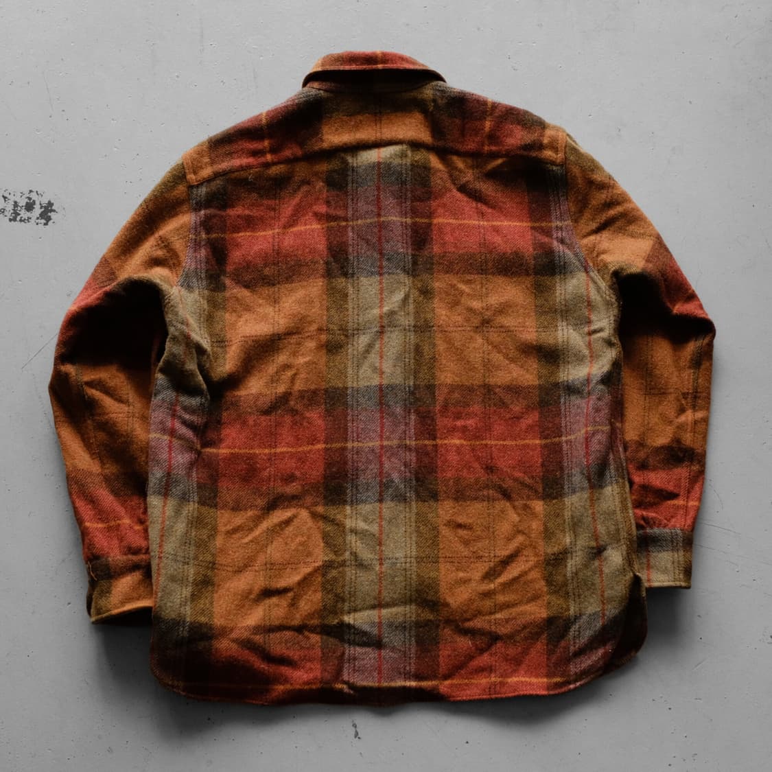 2000’s Polo Wool Shirt 상품이미지7