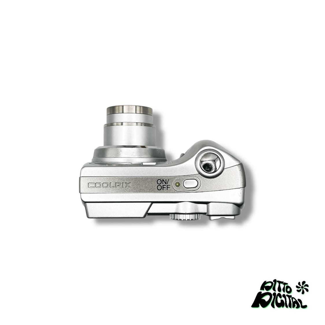 Nikon Coolpix-7600디카 상품이미지3