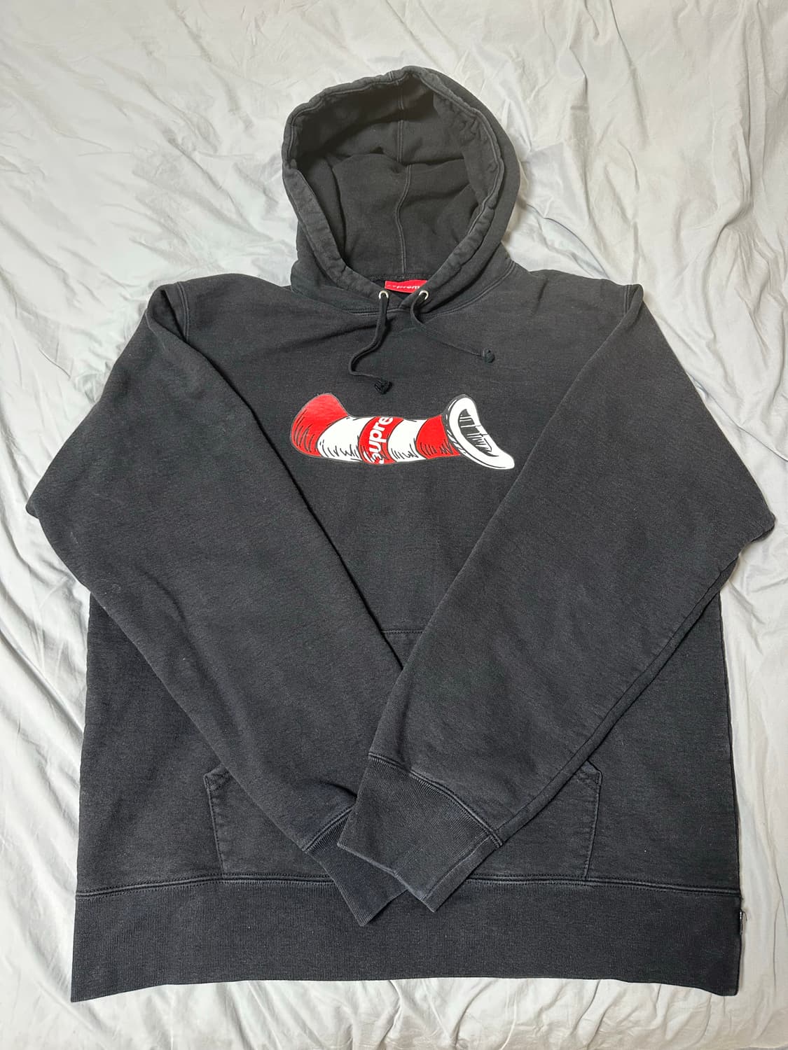 Supreme Cat In The Hat Hoodie 상품이미지1