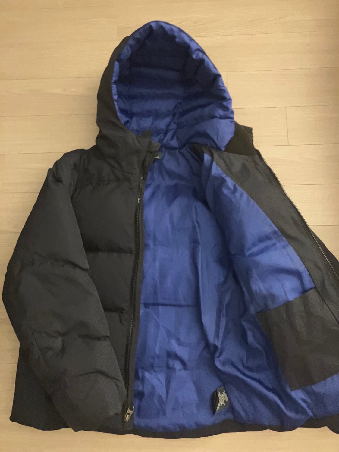 폴로 빅포니 패딩 상품이미지2