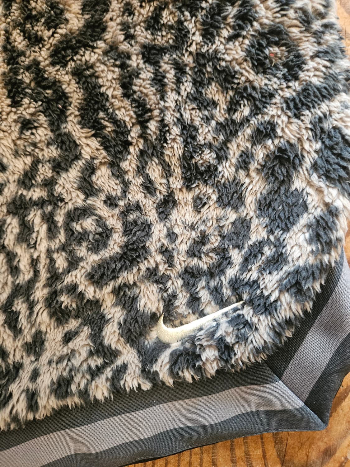 나이키 레오파드 반바지  상품이미지3