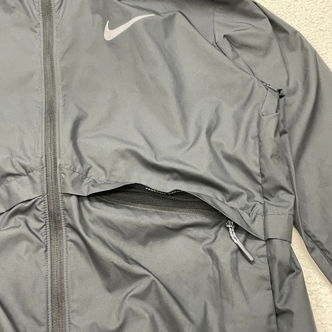NIKE 러닝 바람막이 자켓 M 상품이미지5