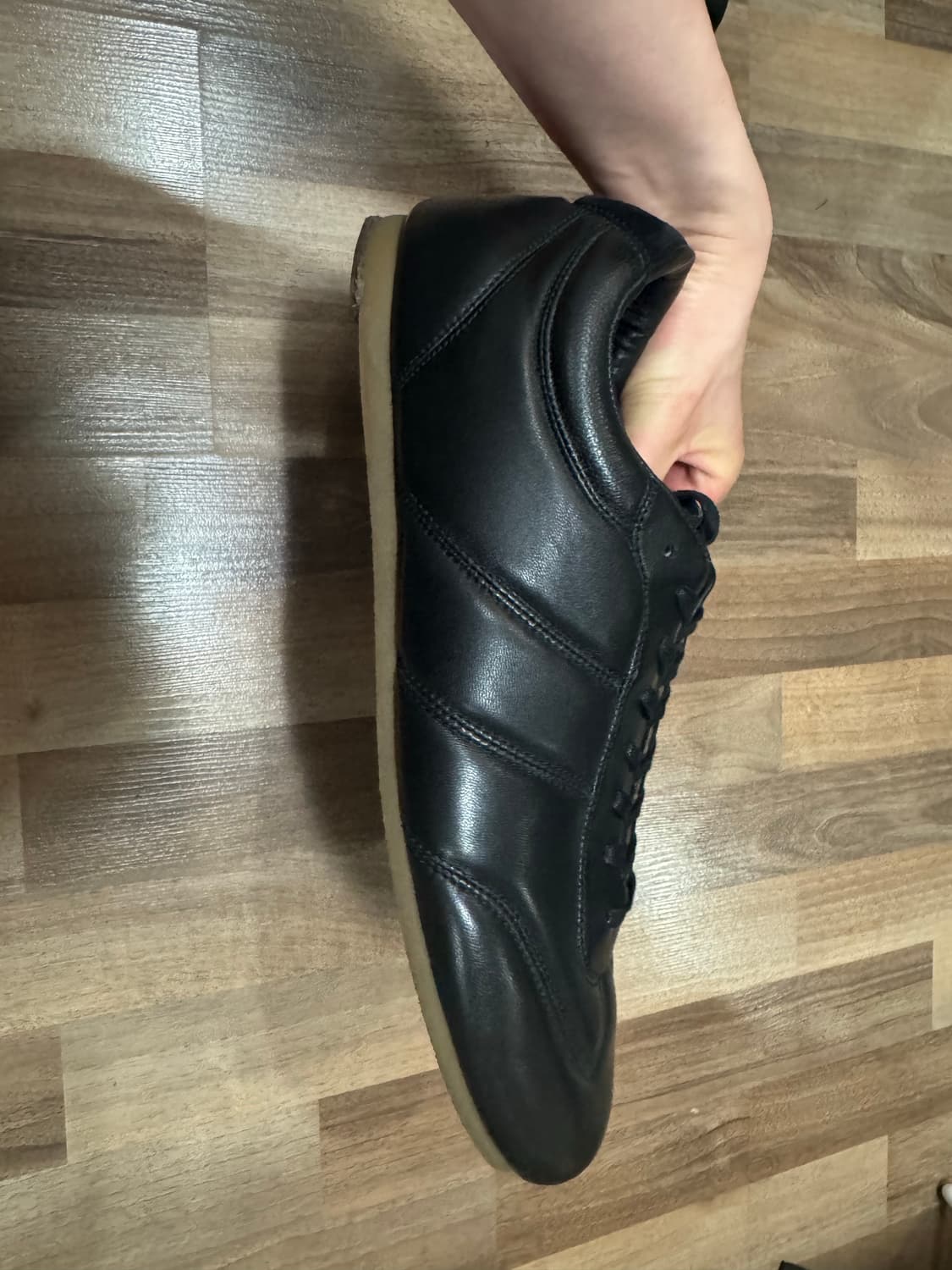 르메르 소프트러너 블랙 44사이즈 상품이미지6