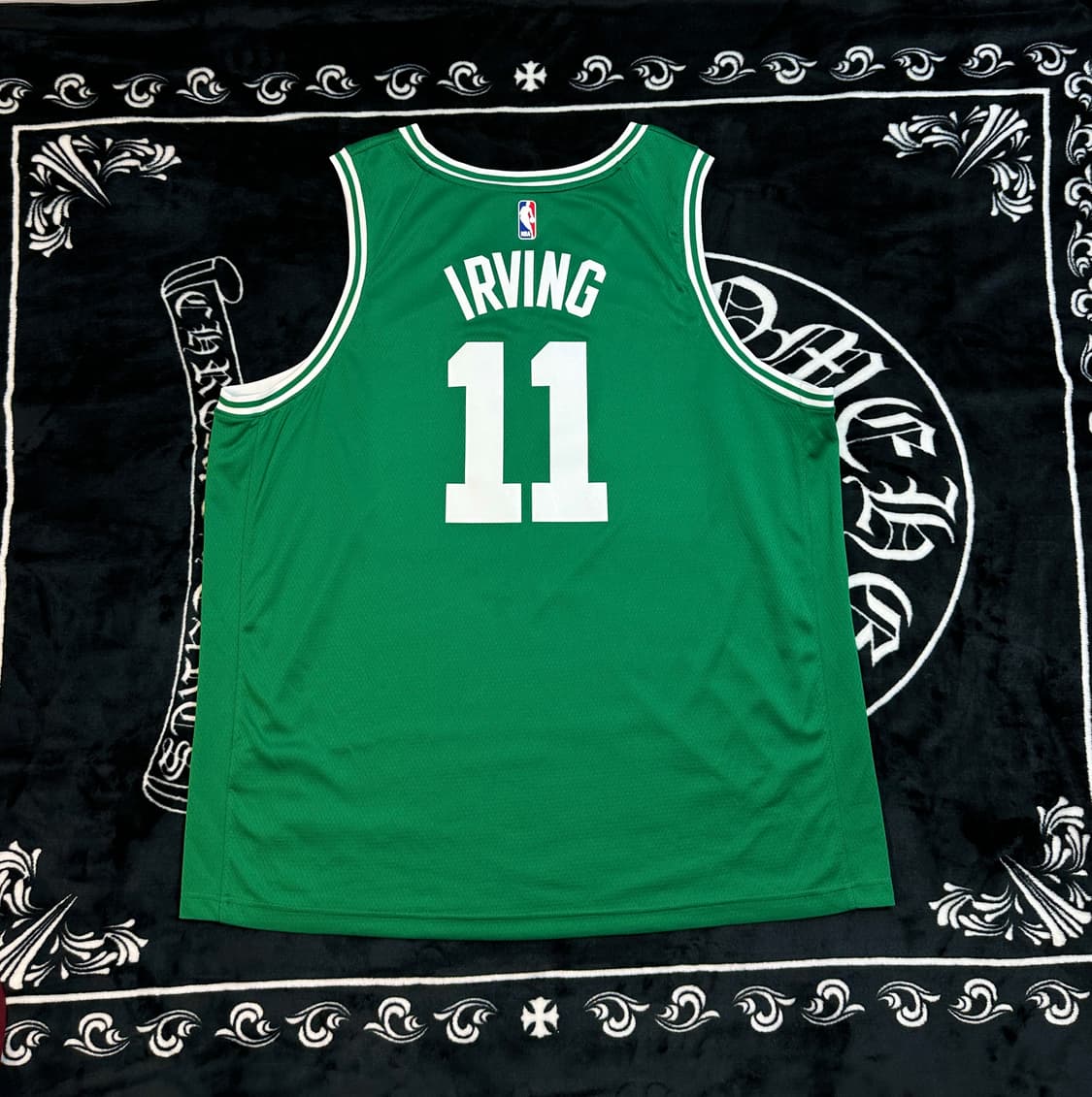 나이키 NBA 보스턴 져지 3XL 상품이미지3
