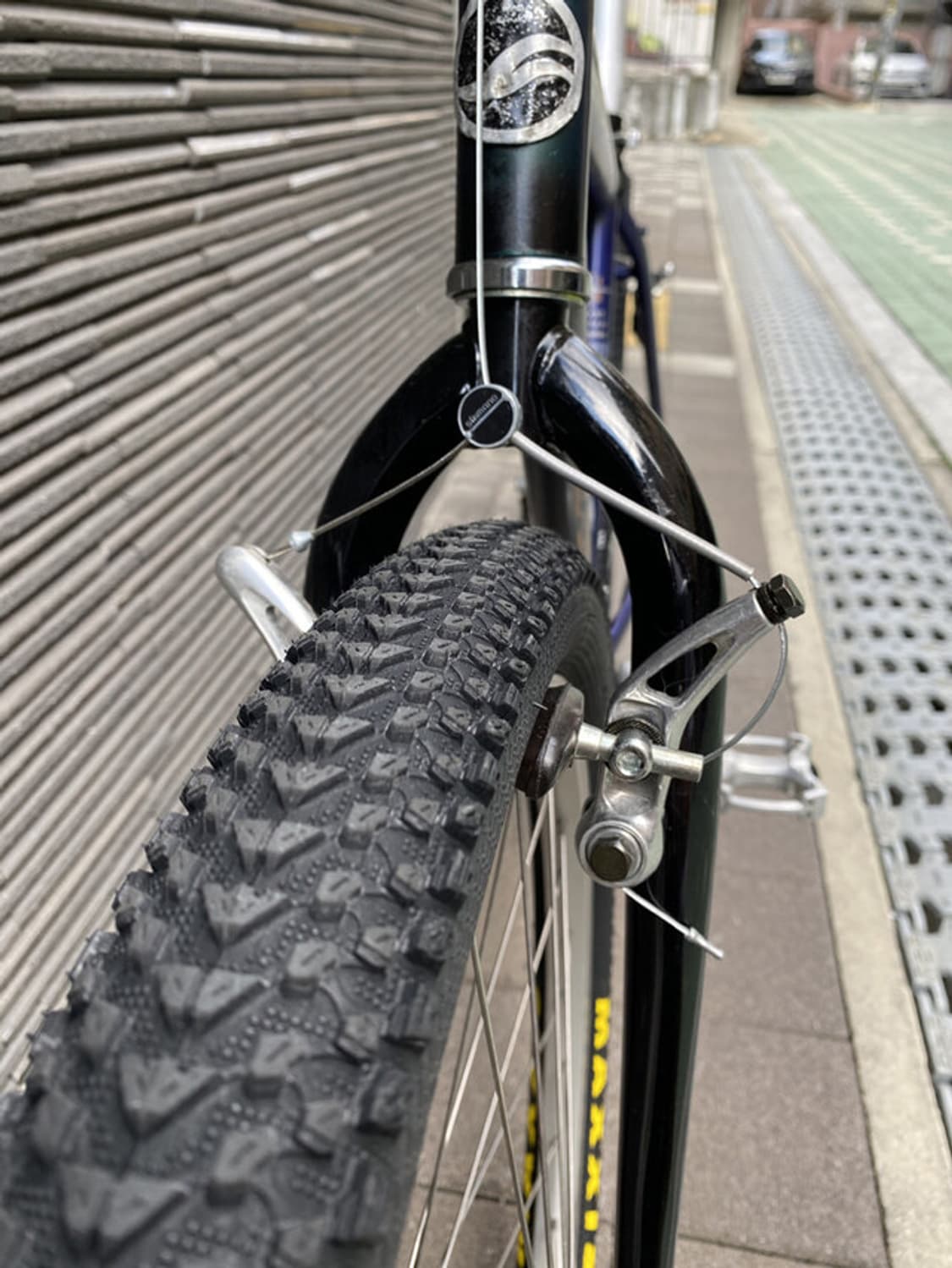 90's GIANT 'Iguana' Restore Bicycle 상품이미지4