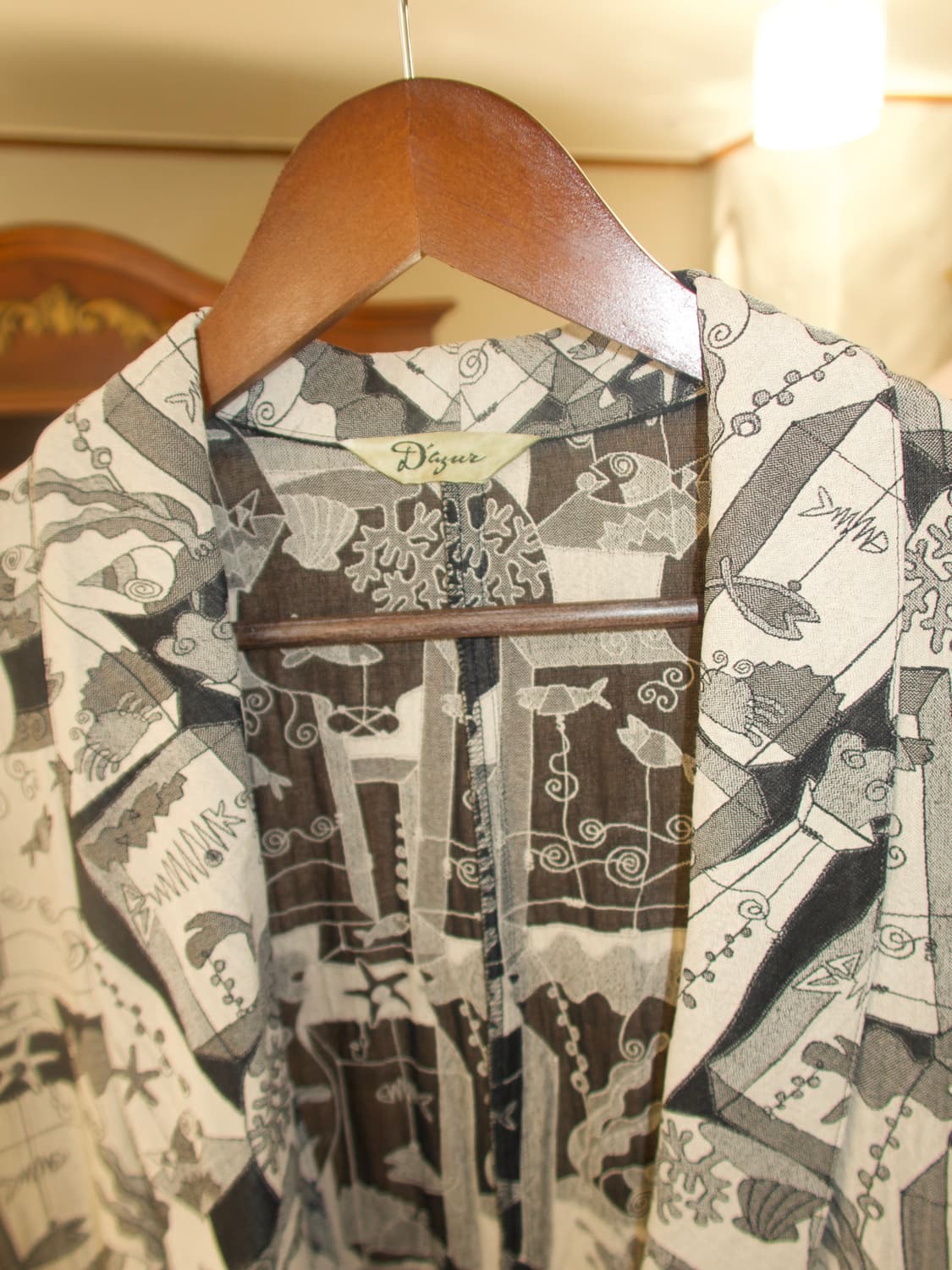 80s vintage jacket  상품이미지3