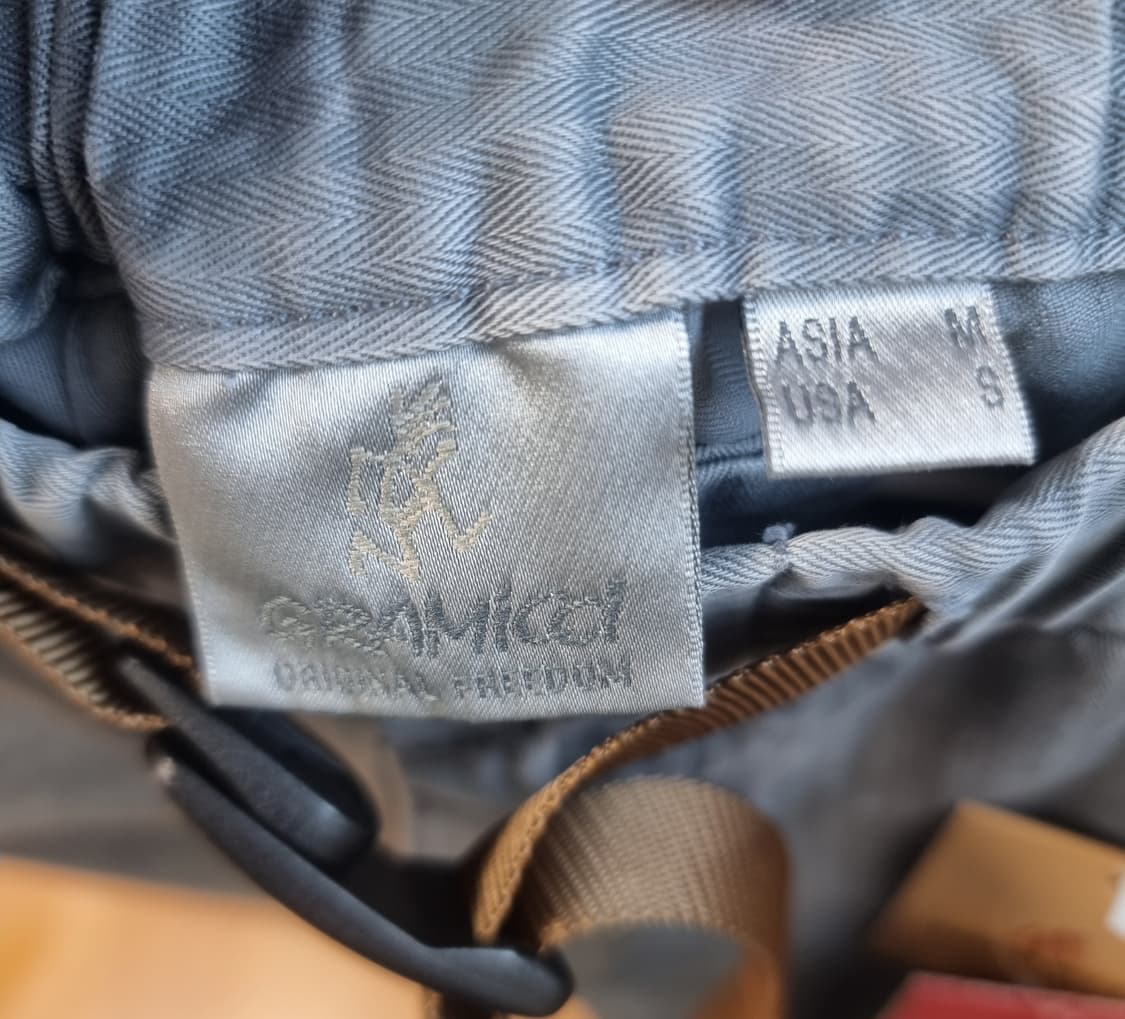 [M] 그라미치 버클리 팬츠 스톤 올리브 색상 상품이미지3