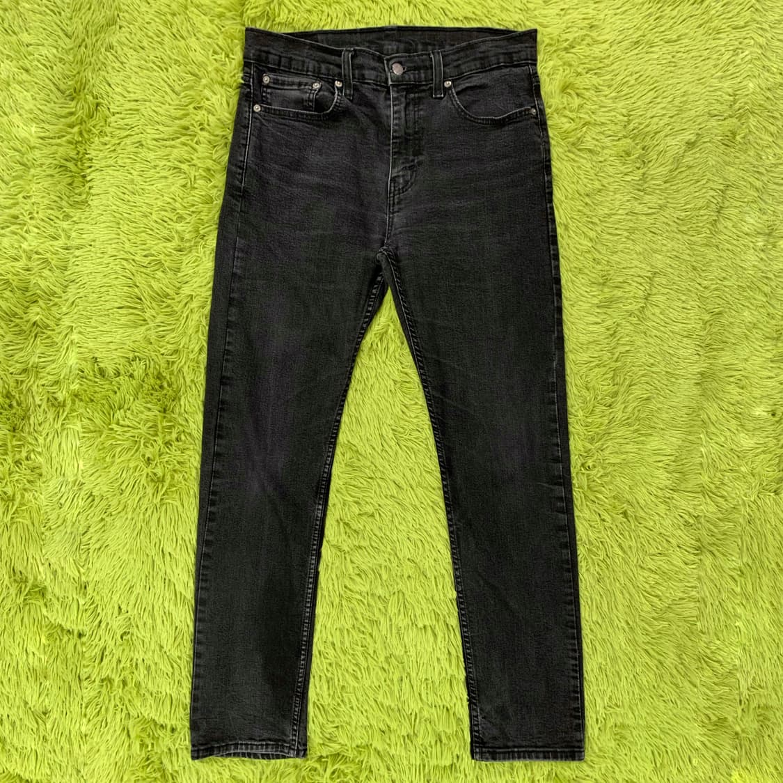 [34] 리바이스 502 테이퍼드핏 데님팬츠 상품이미지3