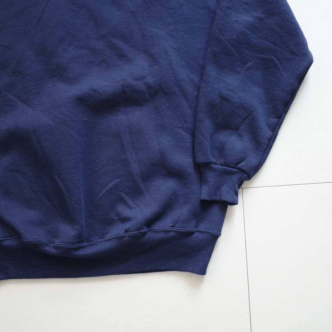 90s 러셀 후드티 XL MADE IN USA 풋볼 챔피언쉽 상품이미지9