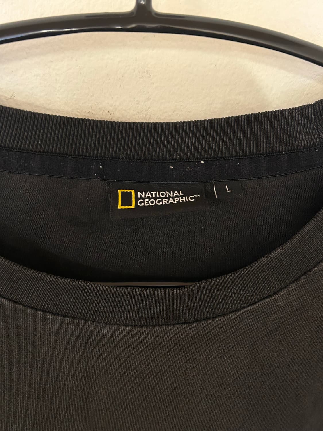 내셔널 지오그래픽 반팔 티셔츠 L 상품이미지2