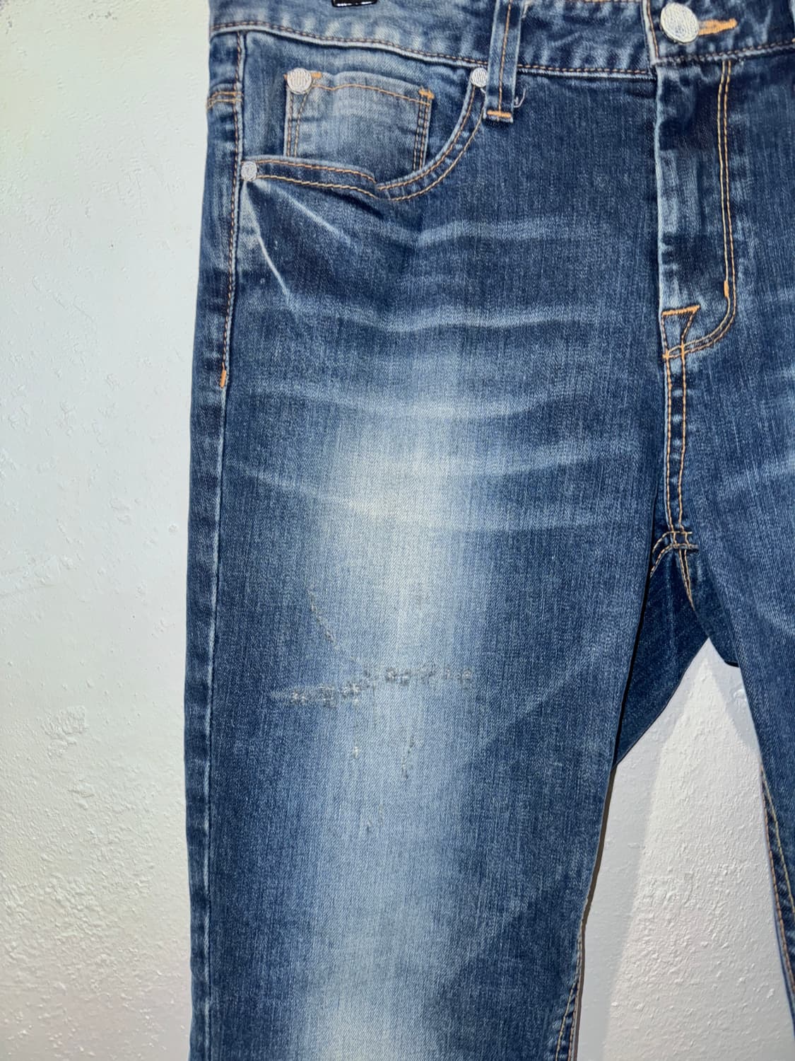 빈폴 포켓 패치 데님진 상품이미지7